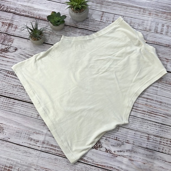 Skims Mock Neck Tank Bone 3X - Picture 4 of 6